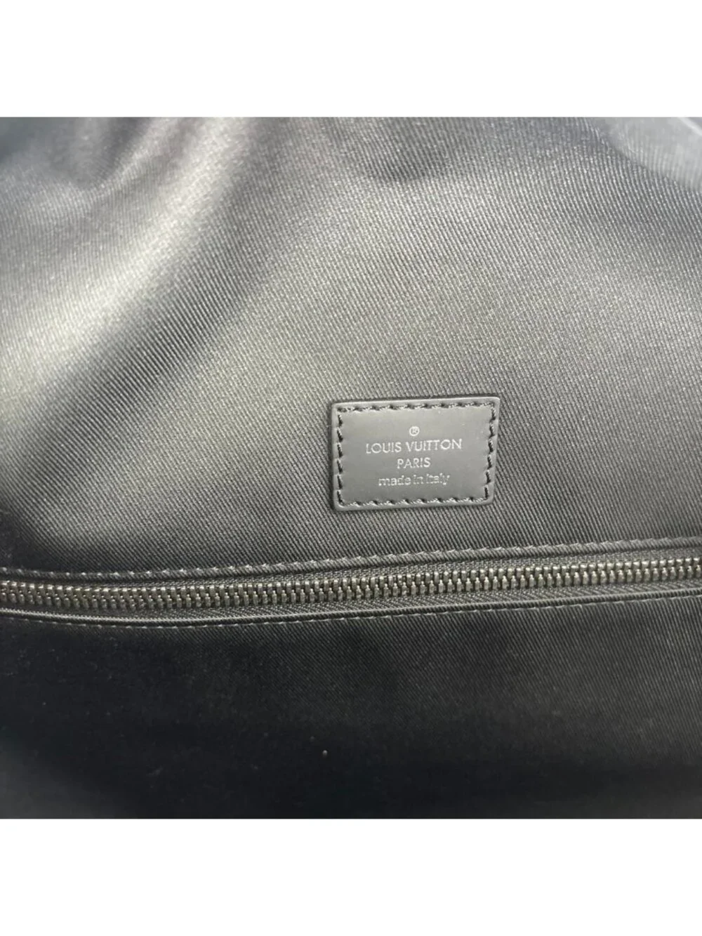 Louis Vuitton Monogram Eclipse Apollo Oldy Handbag